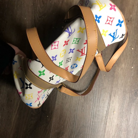 Knock off Louis Vuitton bag $30 - Picture 4 of 4